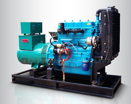 乐平上柴30kw大型柴油二手发电机组 乐平上柴30kw大型柴油二手发电机组