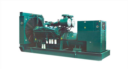 乐平450kw康明斯柴油发电机组图片 乐平450kw康明斯柴油发电机组图片