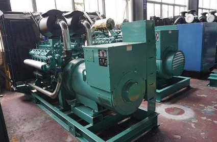 乐平柴油发电机 乐平柴油发电机