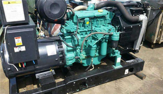 乐平柴油发电机